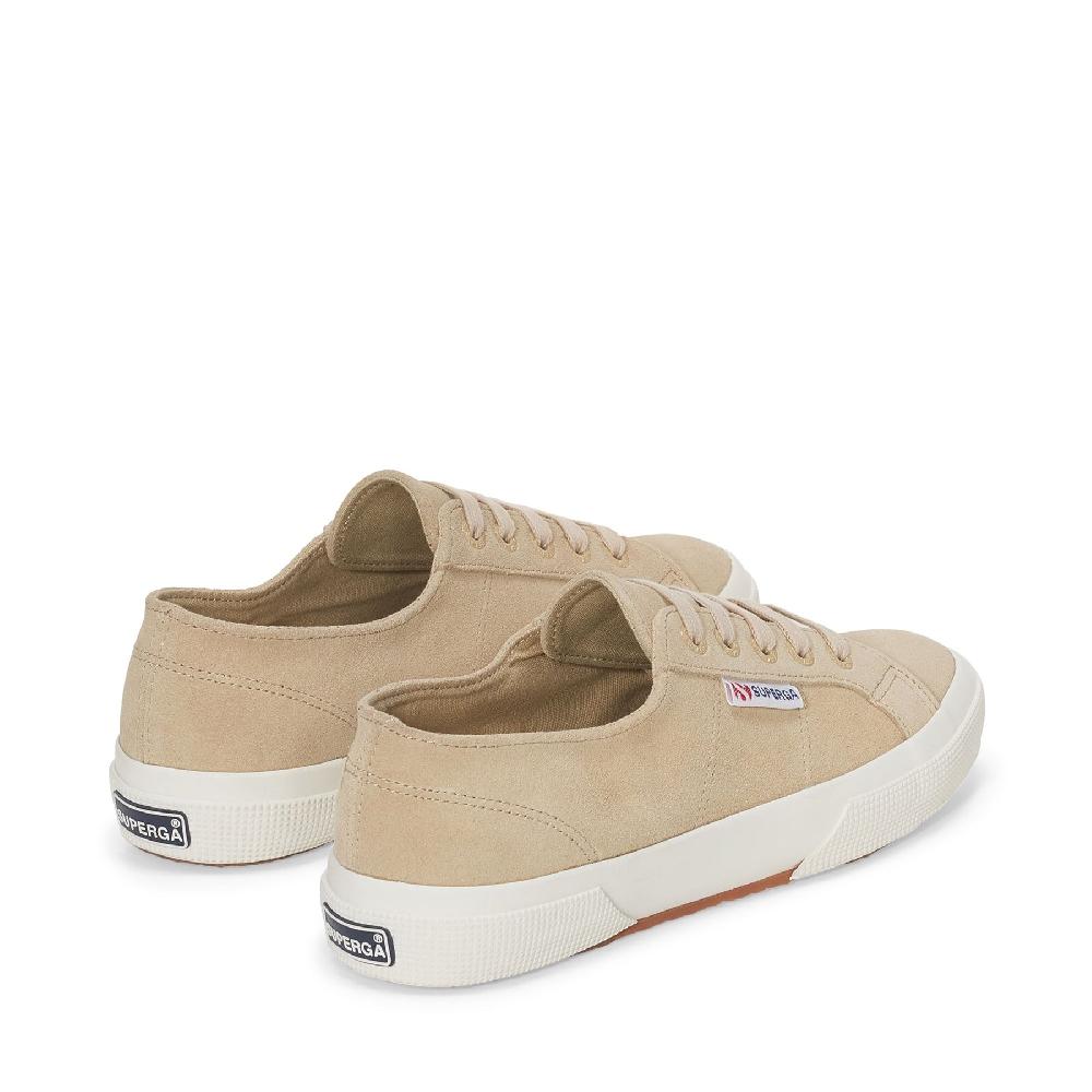 Superga 2750 SUEDEBEIGE LT-FAVORIO Sottocosto