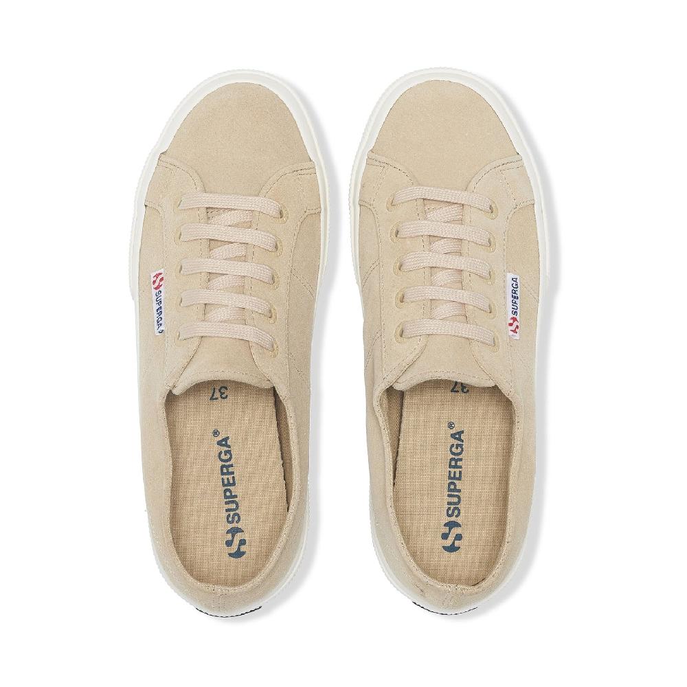 Superga 2750 SUEDEBEIGE LT-FAVORIO Sottocosto