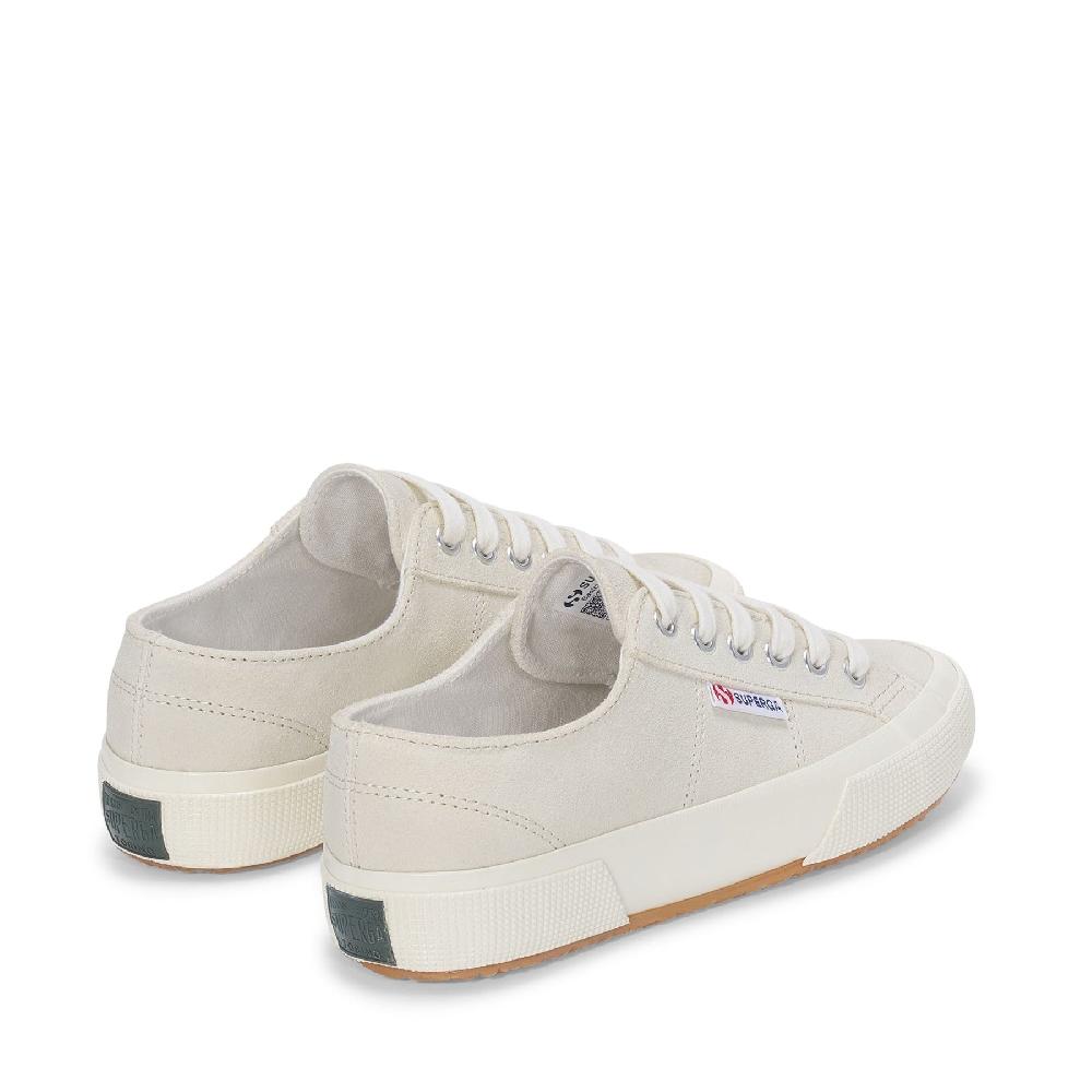 Superga 2750 OG SUEDEWHITE MILK-FAVORIO Novità