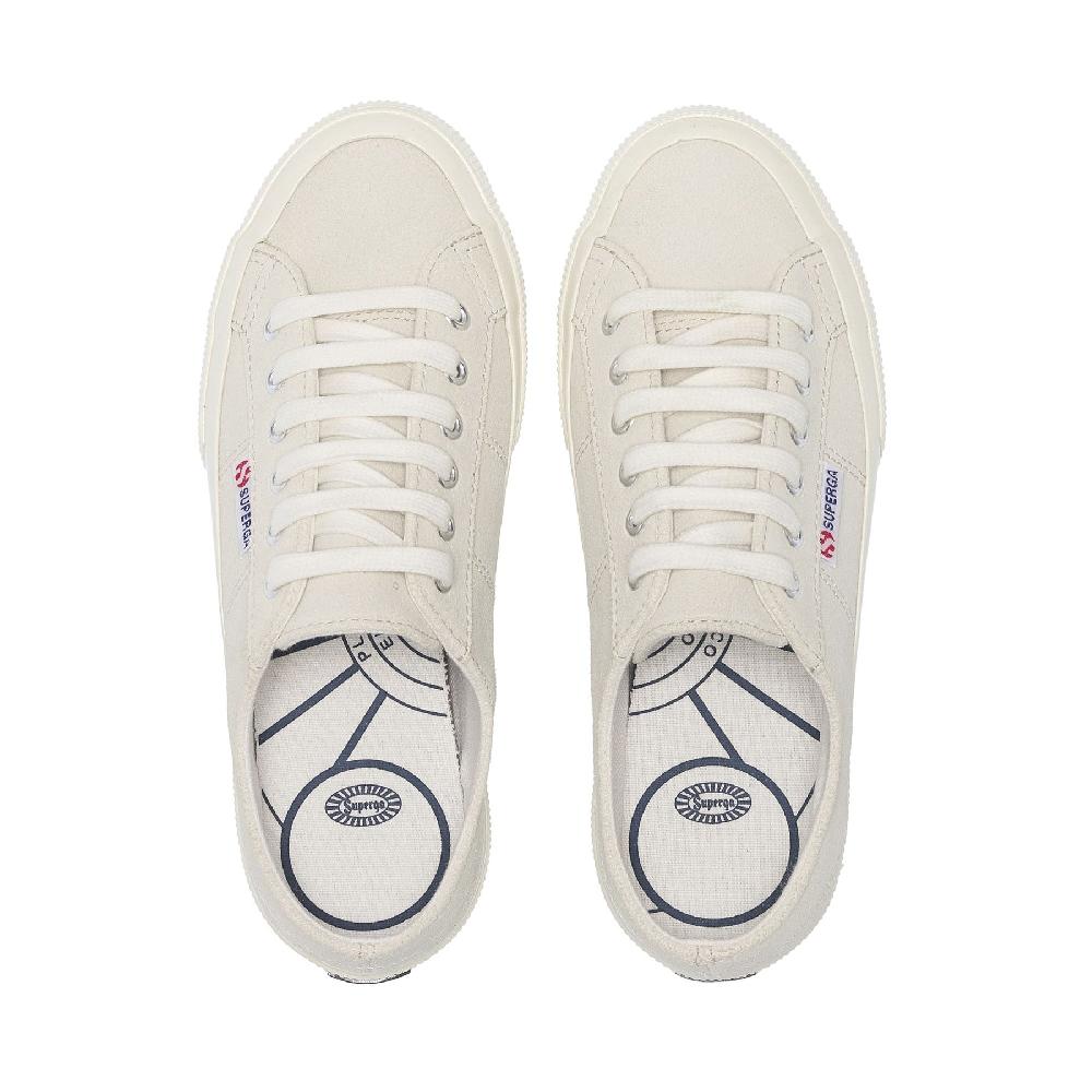 Superga 2750 OG SUEDEWHITE MILK-FAVORIO Novità