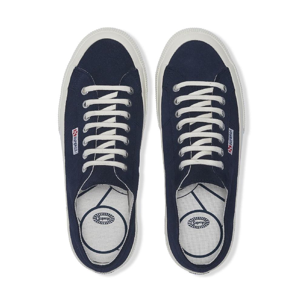 Superga 2750 OG SUEDEBLUE NAVY-FAVORIO Presa