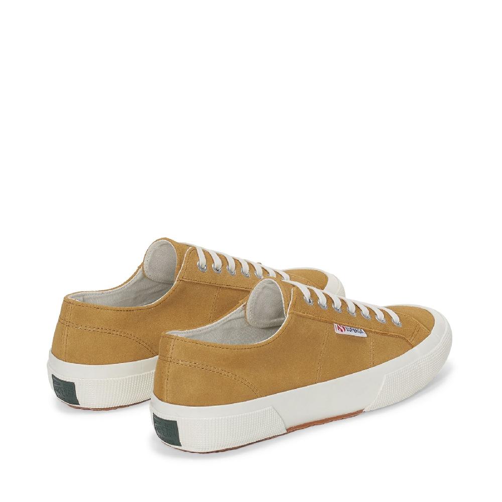 Superga 2750 OG SUEDEBEIGE DIJON-FAVORIO Sconto