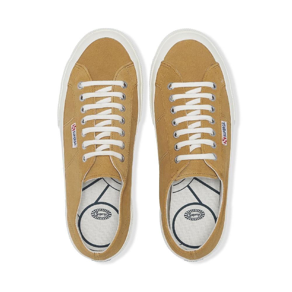 Superga 2750 OG SUEDEBEIGE DIJON-FAVORIO Sconto
