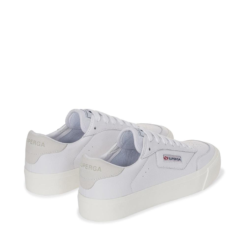 Superga 3843 COURTWHITE-FAVORIO Moda