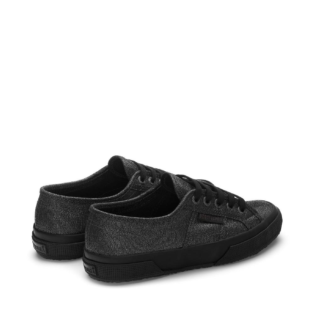 Superga 2750-LAMEWTOTAL BLACK HEMATITE Soddisfazione Garantita