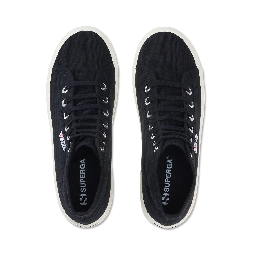 Superga 2341 ALPINABLACK-F AVORIO Negozi Online