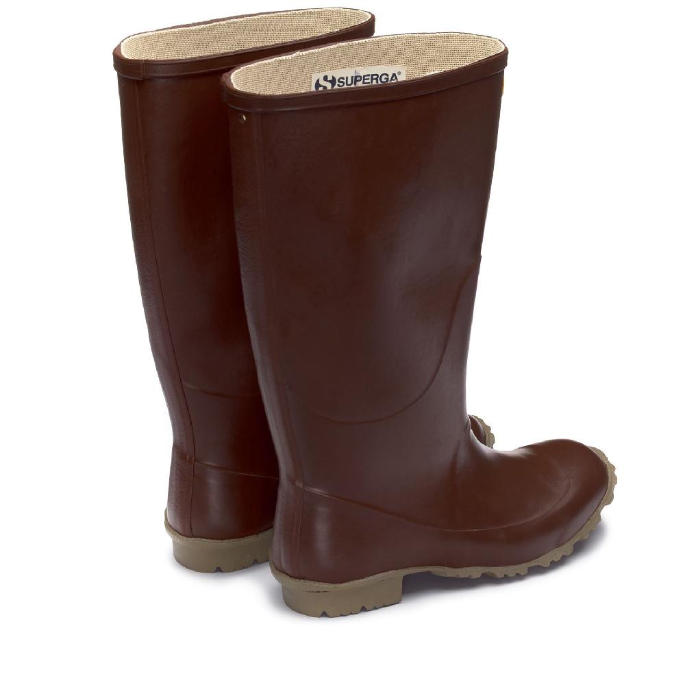 Superga 7266-GINOCCHIO PADUSBROWN Convenienza