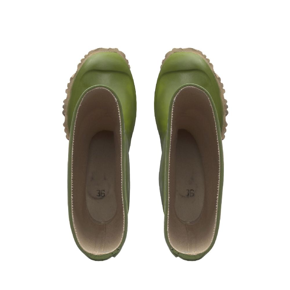 Superga 7266-GINOCCHIO PADUSOLIVE Presa