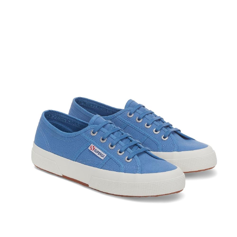 Superga 2750-COTU CLASSICBLUE LT CYANEUS-FAVORIO Saldi