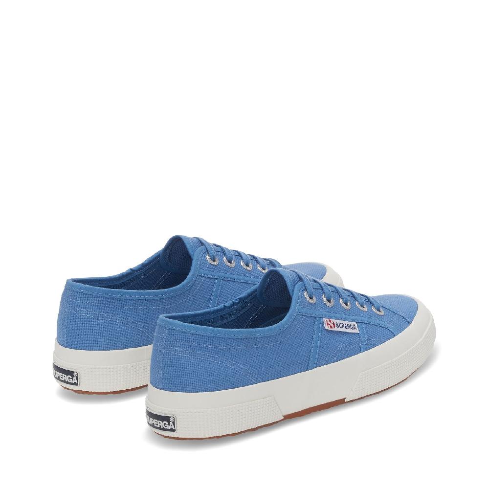 Superga 2750-COTU CLASSICBLUE LT CYANEUS-FAVORIO Saldi