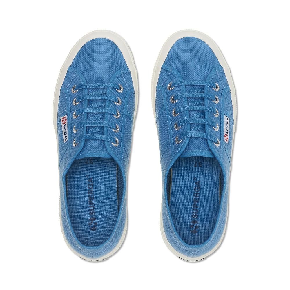 Superga 2750-COTU CLASSICBLUE LT CYANEUS-FAVORIO Saldi