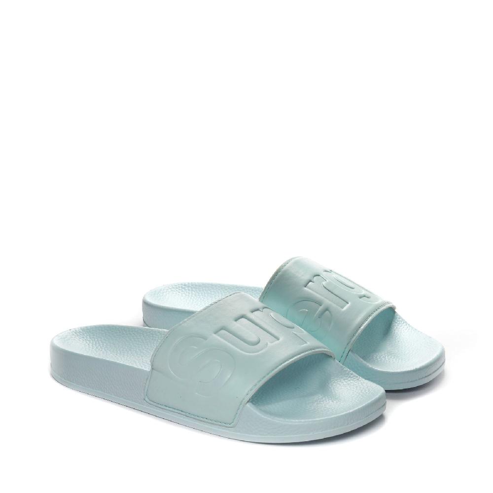 Superga 1908 SLIDES POLYSOFTAZURE ICE Offerte