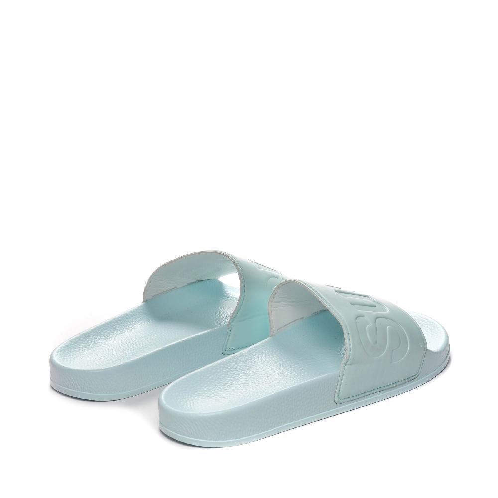Superga 1908 SLIDES POLYSOFTAZURE ICE Offerte