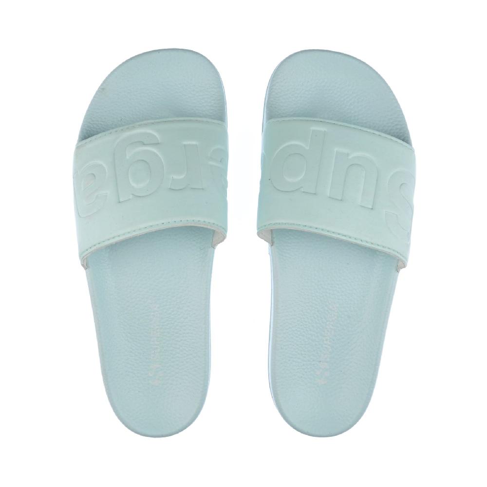 Superga 1908 SLIDES POLYSOFTAZURE ICE Offerte
