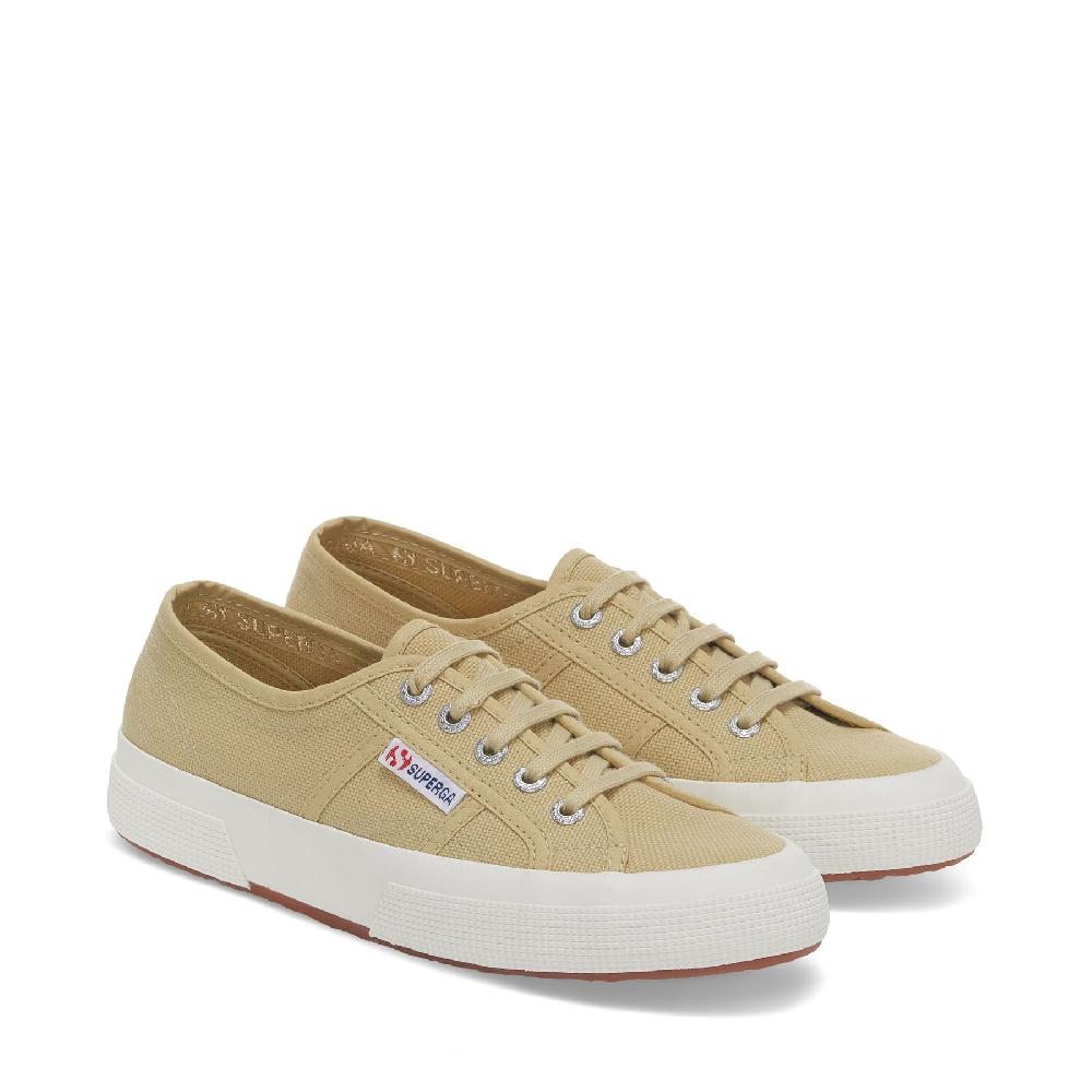 Superga 2750-COTU CLASSICGREEN OLIVE-F AVORIO Hotsell