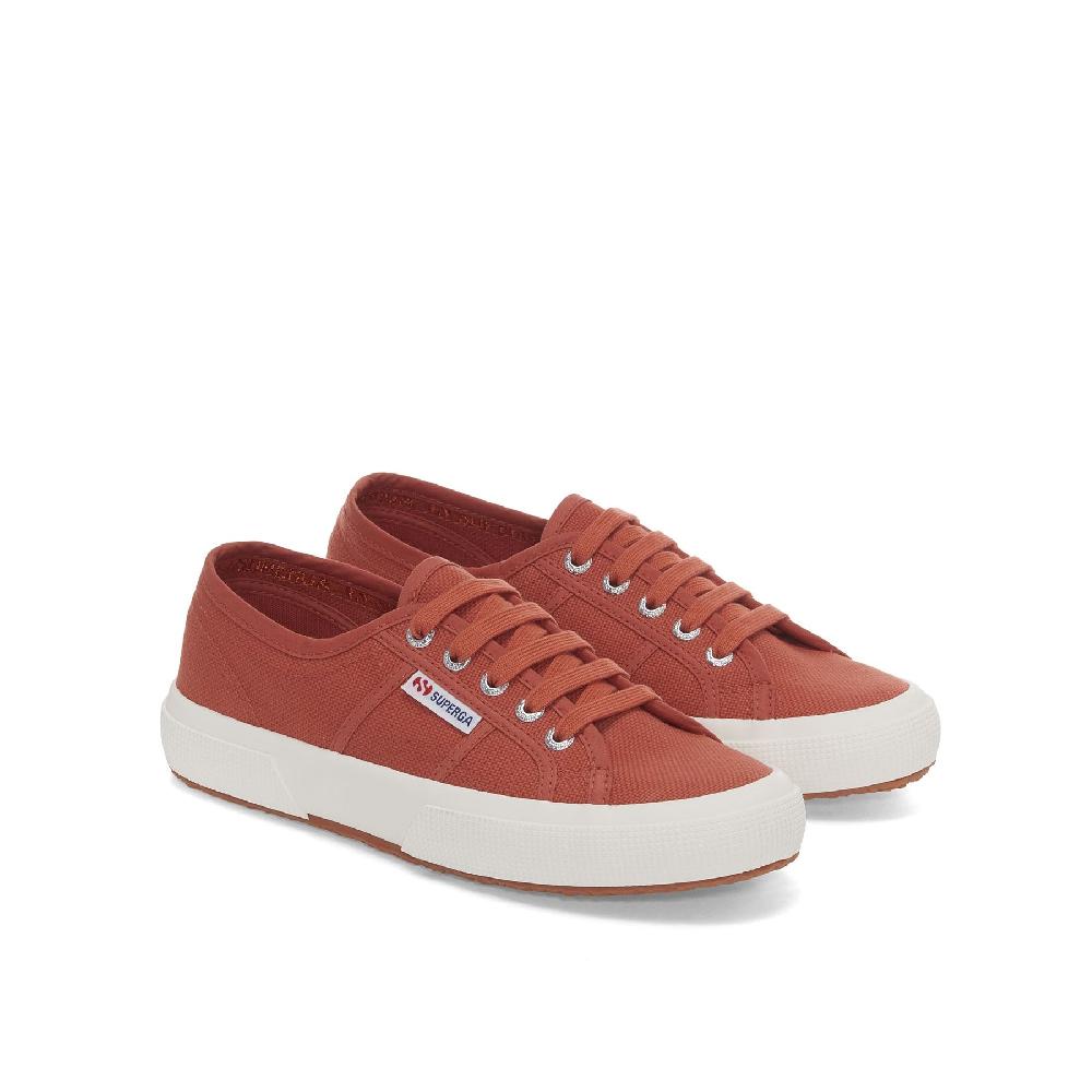 Superga 2750-COTU CLASSICBROWN REDDISH-FAVORIO Vendita Calda