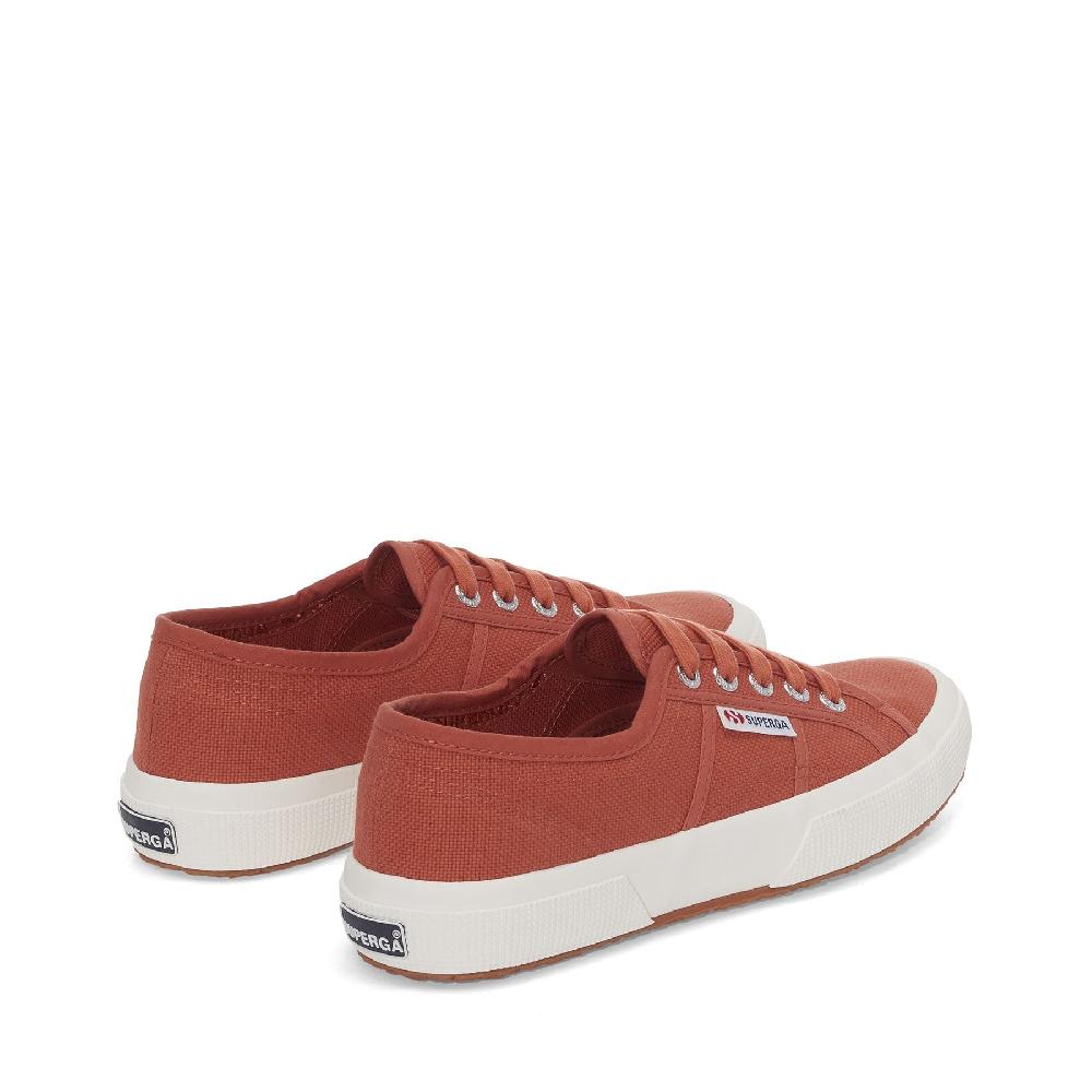 Superga 2750-COTU CLASSICBROWN REDDISH-FAVORIO Vendita Calda