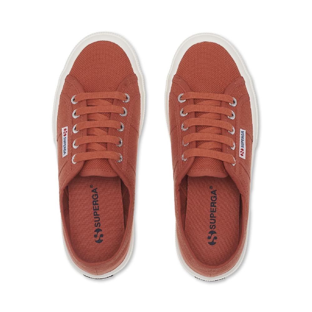 Superga 2750-COTU CLASSICBROWN REDDISH-FAVORIO Vendita Calda