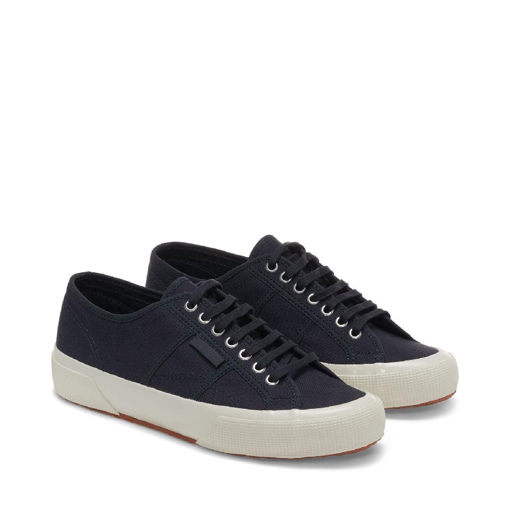 Superga 2750 OGBLUE GREY DK-FAVORIO In Linea