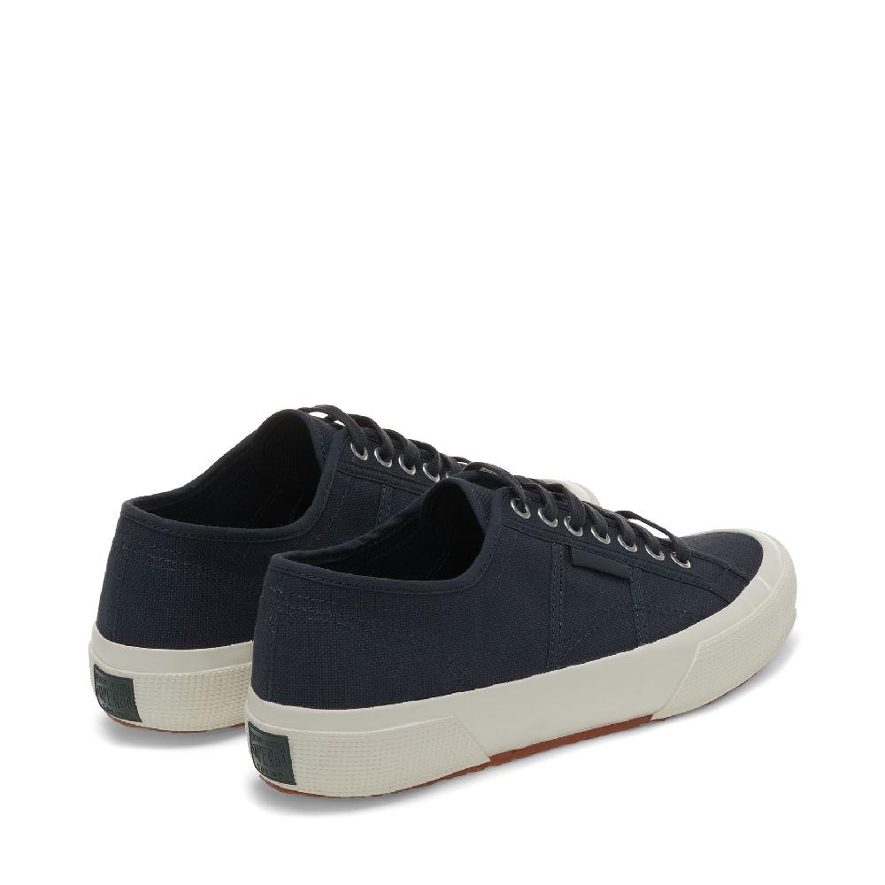 Superga 2750 OGBLUE GREY DK-FAVORIO In Linea