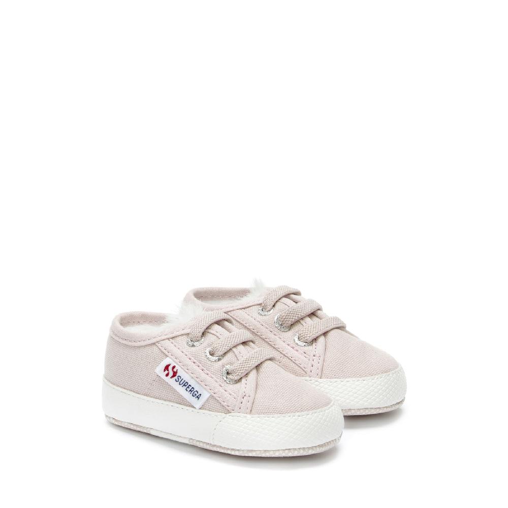 Superga 4006 BABY ECOFURVIOLET HUSHED-FAVORIO Soddisfazione Garantita