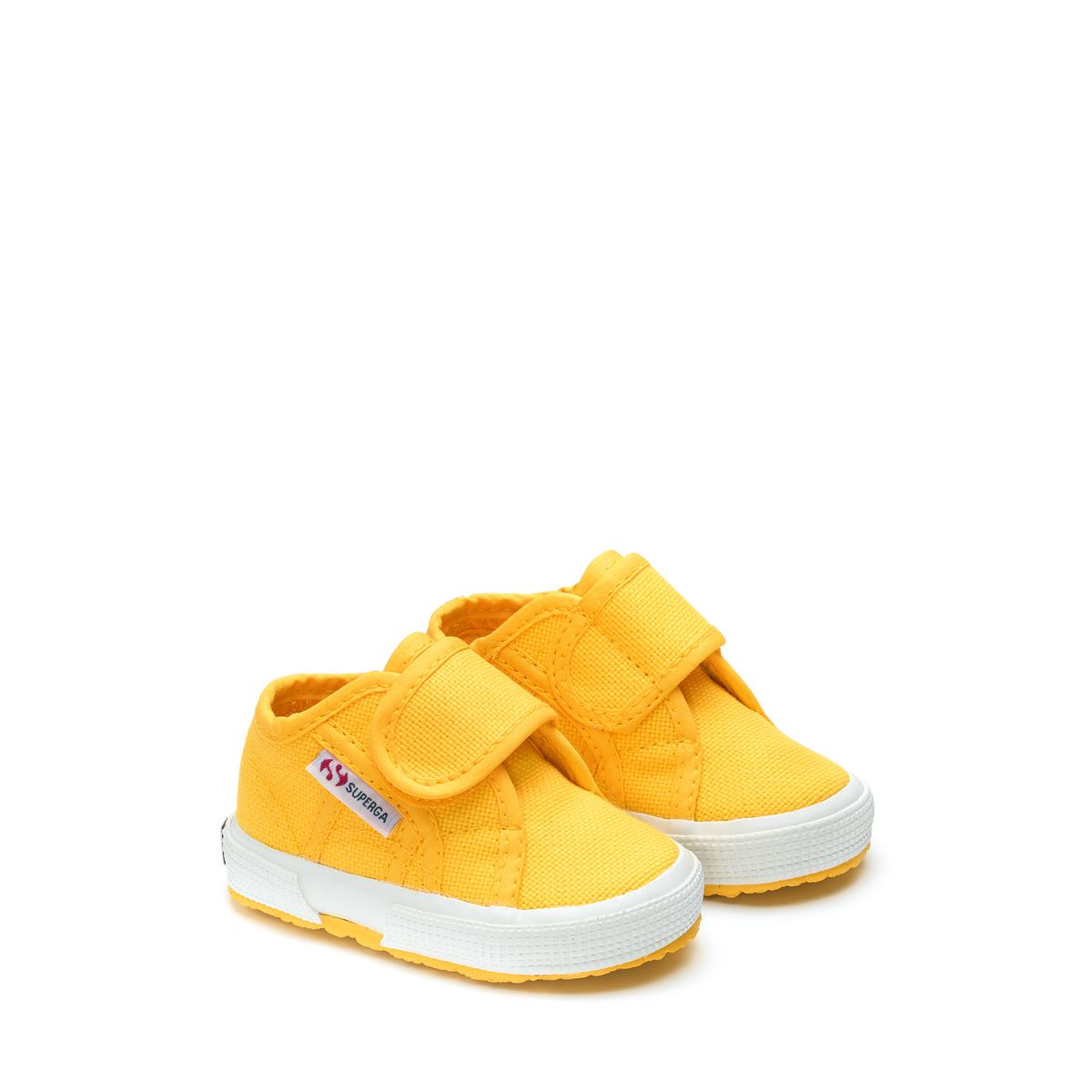 Superga 2750-BSTRAPYELLOW RADIANT Novità