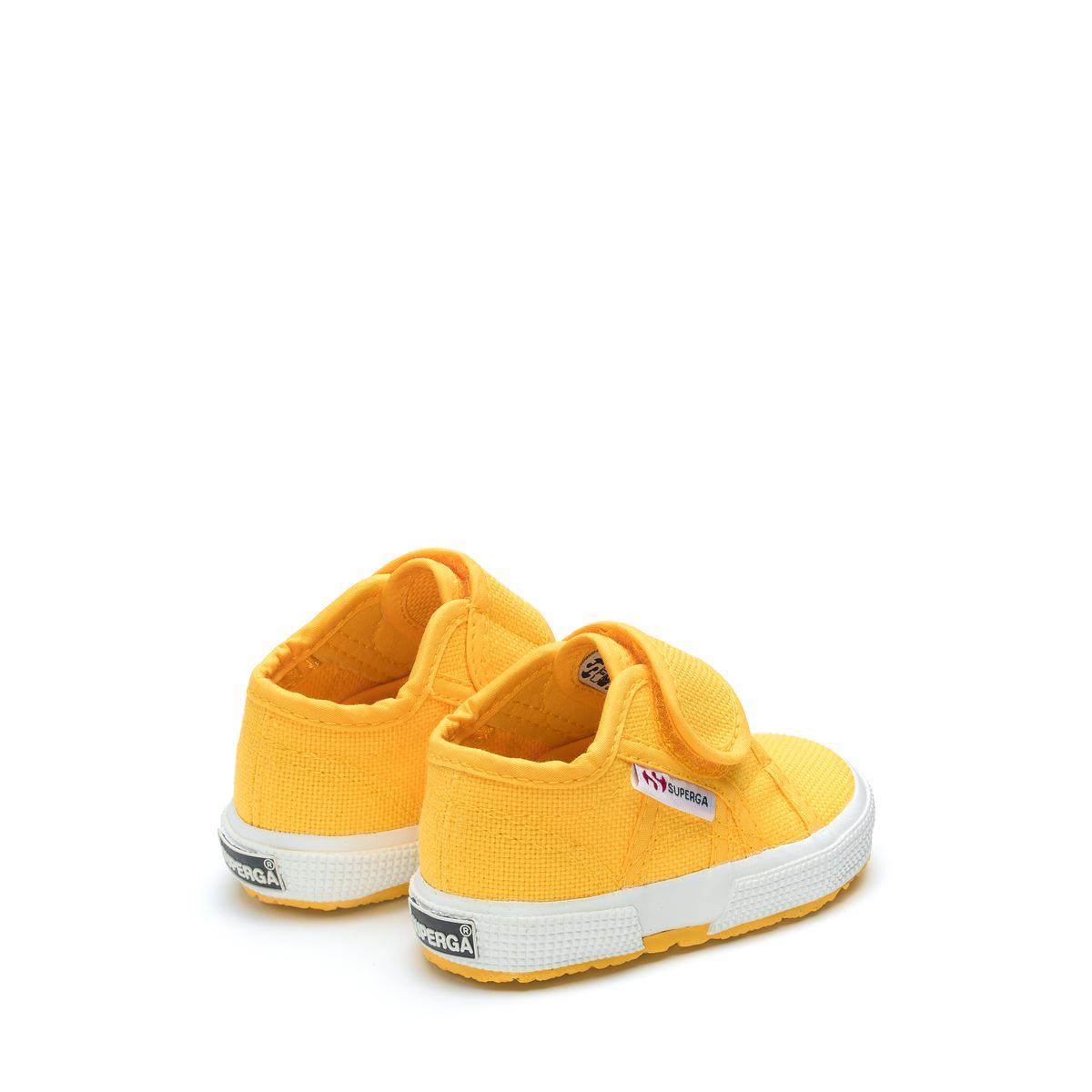 Superga 2750-BSTRAPYELLOW RADIANT Novità
