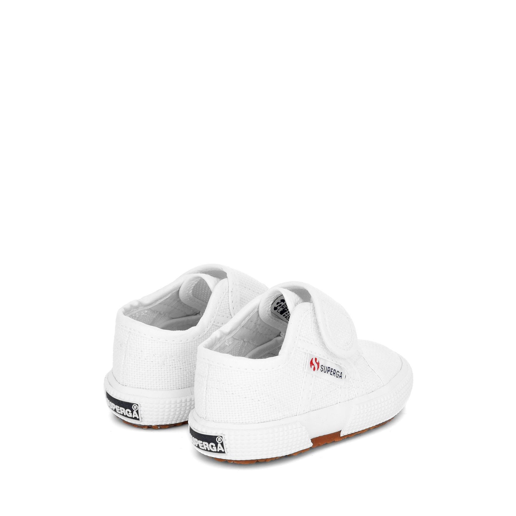Superga 2750-BSTRAPWHITE Presa