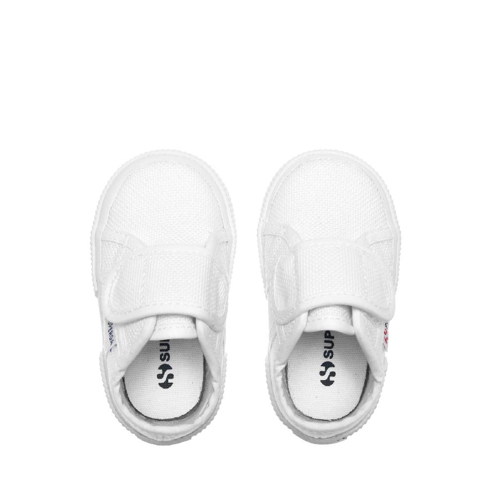 Superga 2750-BSTRAPWHITE Presa