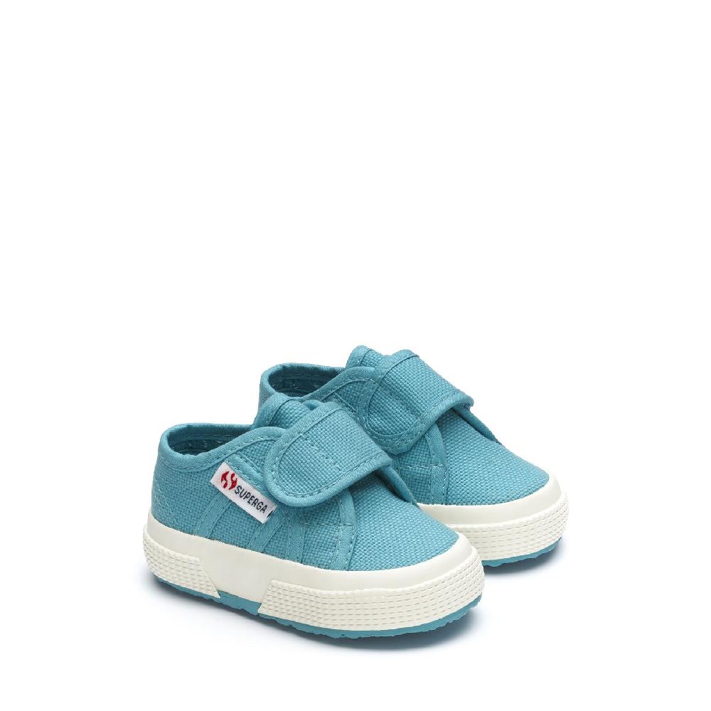 Superga 2750-BSTRAPBLUE LT DUSTY-FAVORIO Online