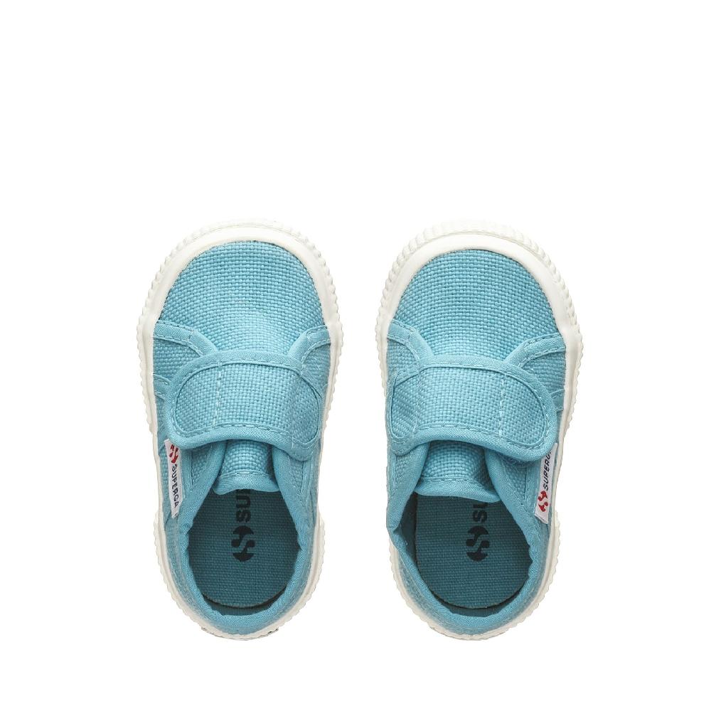 Superga 2750-BSTRAPBLUE LT DUSTY-FAVORIO Online