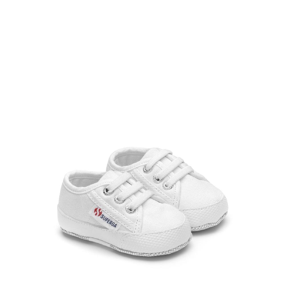 Superga 4006 BABYWHITE Saldi