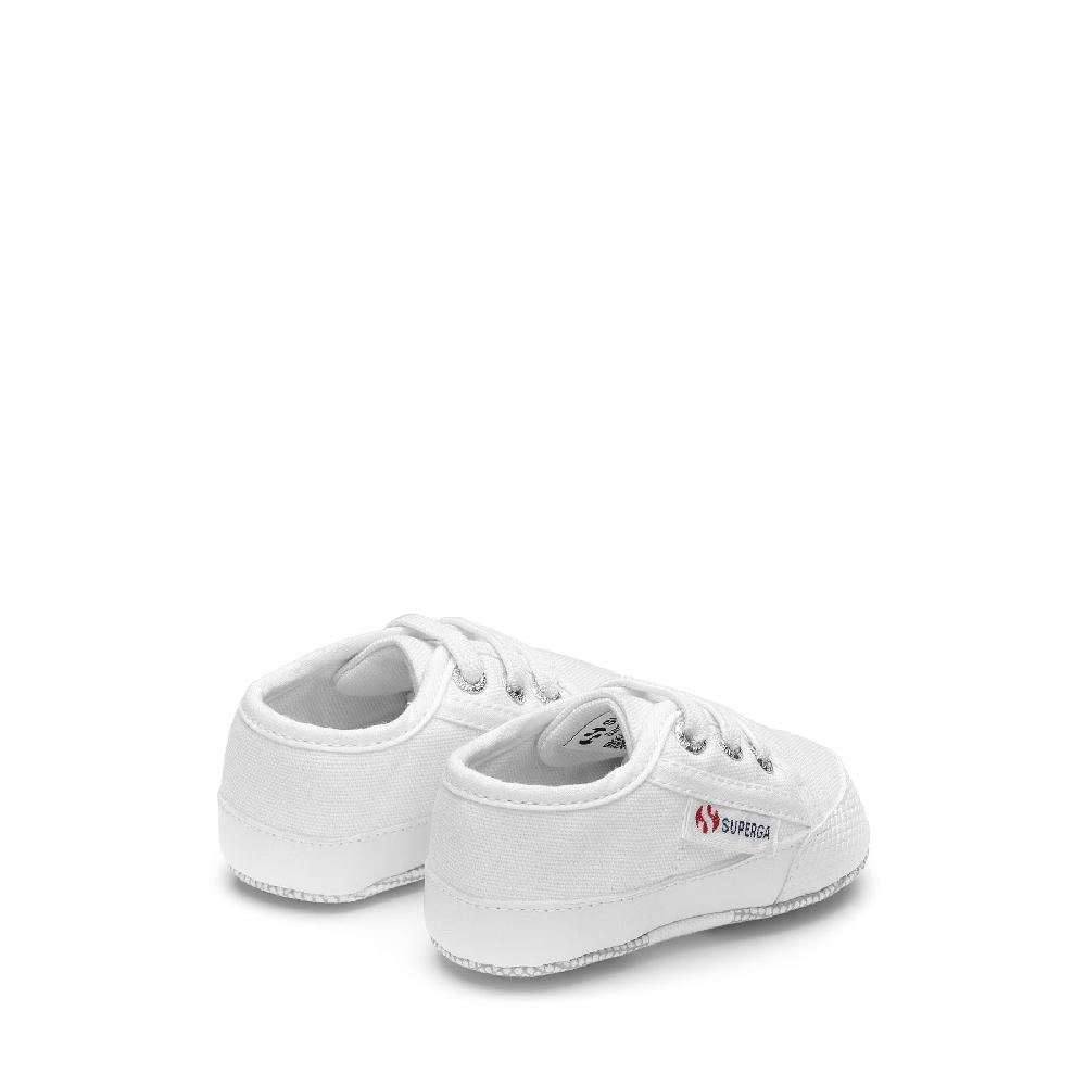 Superga 4006 BABYWHITE Saldi