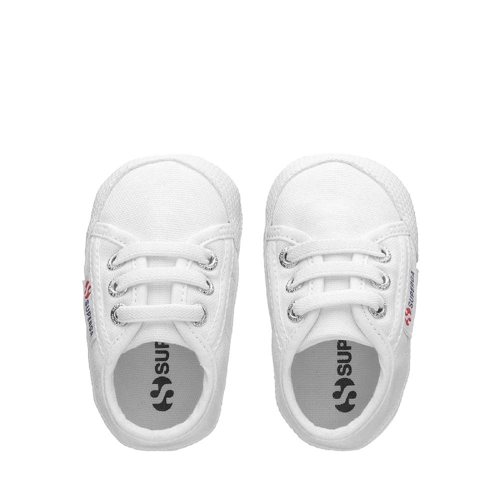 Superga 4006 BABYWHITE Saldi