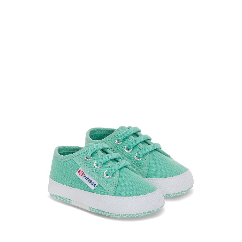 Superga 4006 BABYGREEN WATER-FAVORIO Offerte