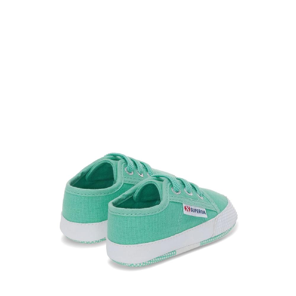 Superga 4006 BABYGREEN WATER-FAVORIO Offerte