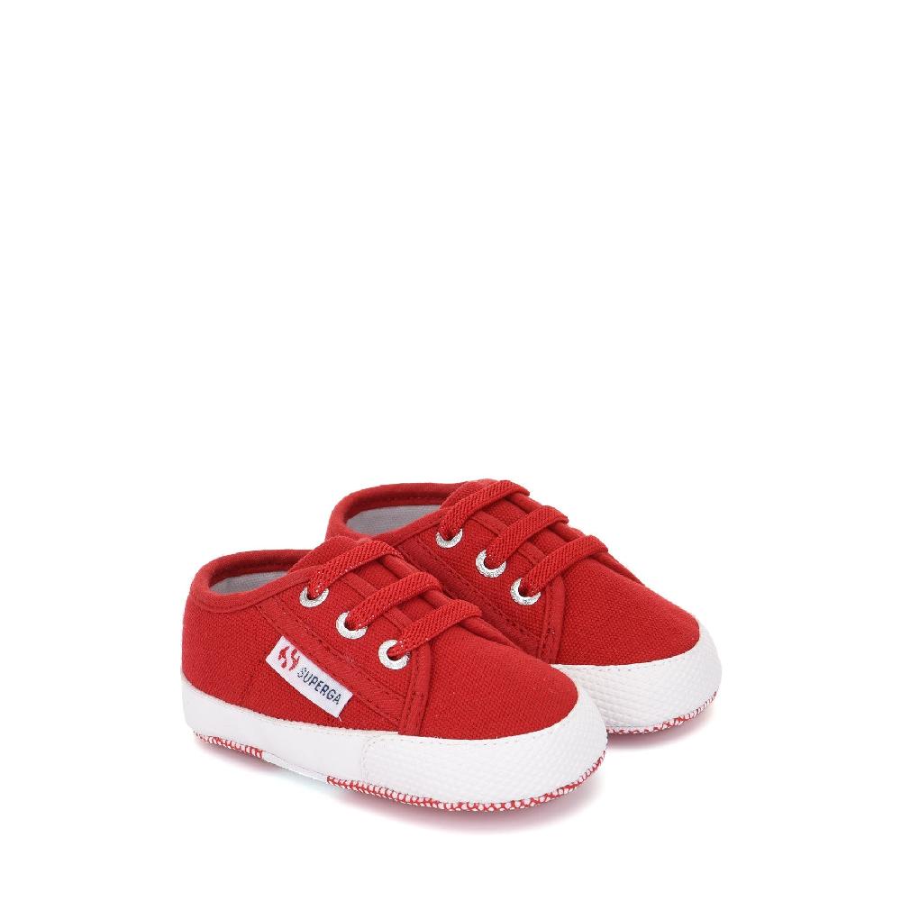 Superga 4006 BABYRED FLAME Vendita Economica