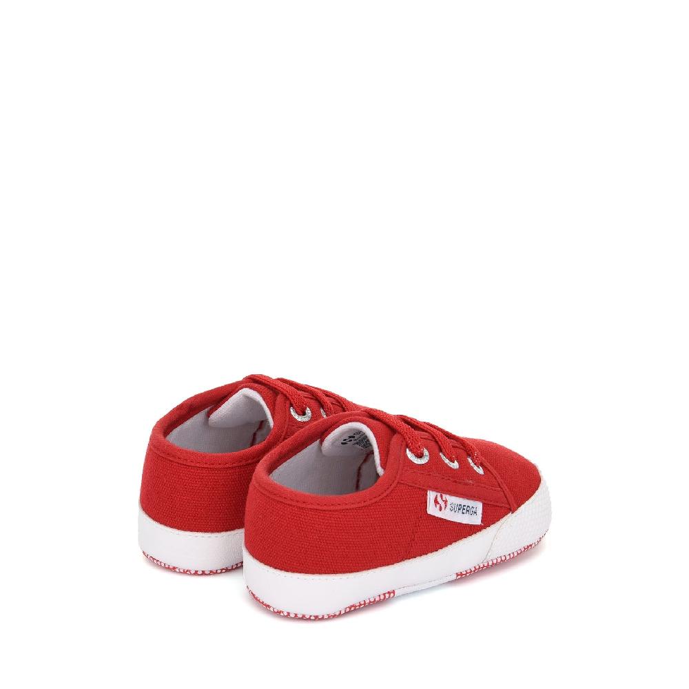 Superga 4006 BABYRED FLAME Vendita Economica