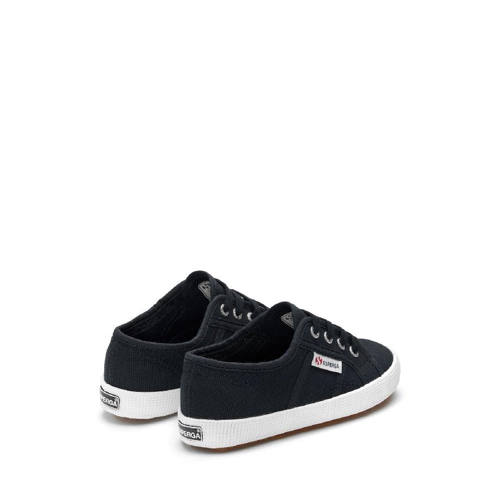 Superga 2750 KIDS EASYLITENAVY-FWHITE Negozio