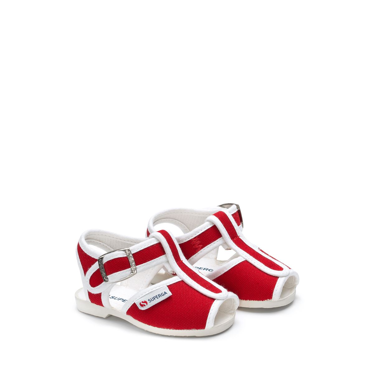 Superga 1200-COTJRED Nuova