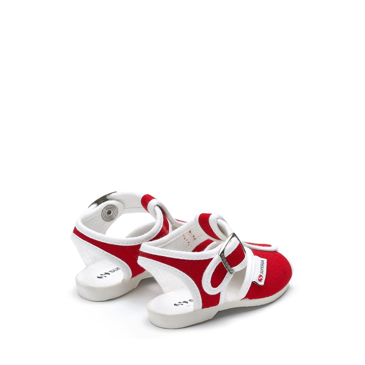 Superga 1200-COTJRED Nuova