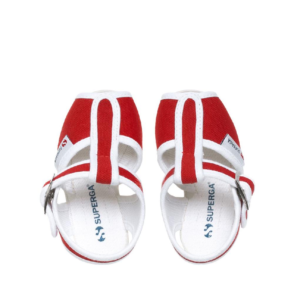 Superga 1200-COTJRED Nuova