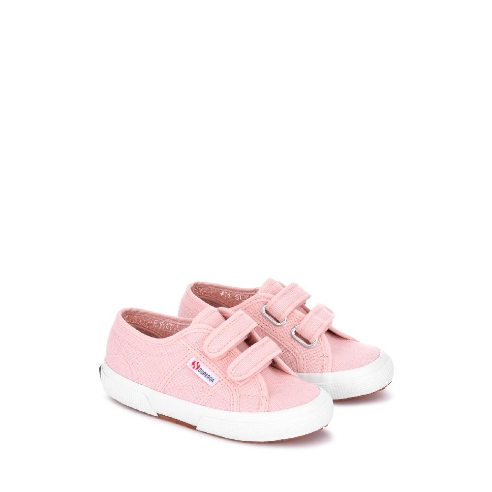 Superga 2750-COTJSTRAP CLASSICPINK Qualità