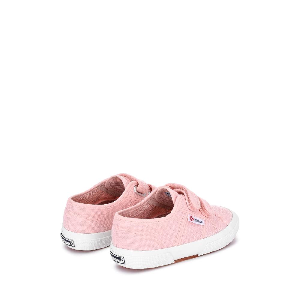 Superga 2750-COTJSTRAP CLASSICPINK Qualità