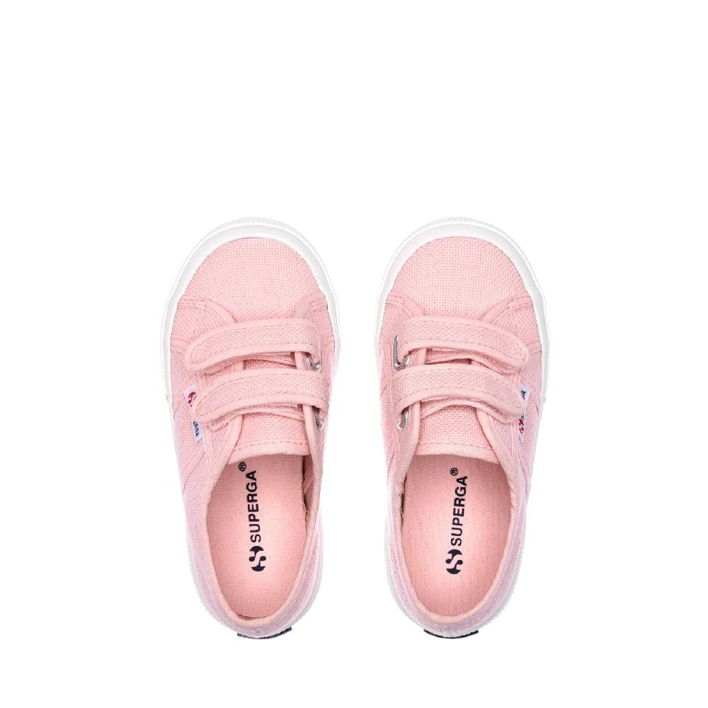 Superga 2750-COTJSTRAP CLASSICPINK Qualità
