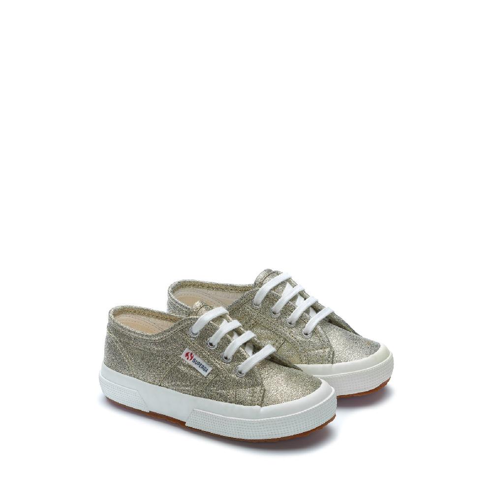 Superga 2750-LAMEJPLATINUM Spedizione Gratuita