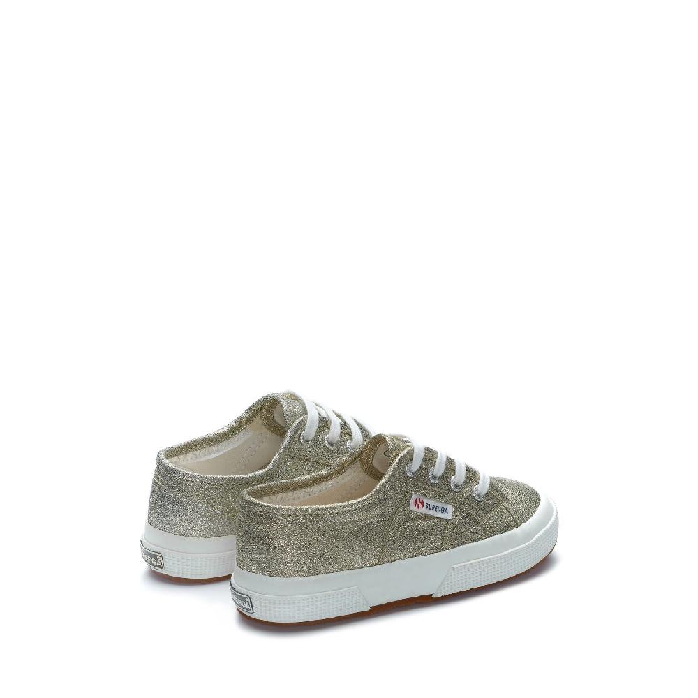 Superga 2750-LAMEJPLATINUM Spedizione Gratuita