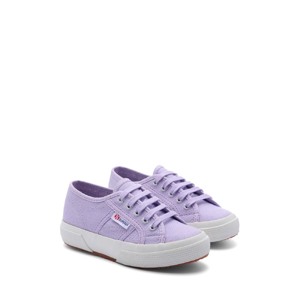 Superga 2750-JCOT CLASSICVIOLET LILLA-F AVORIO Pezzi Unici