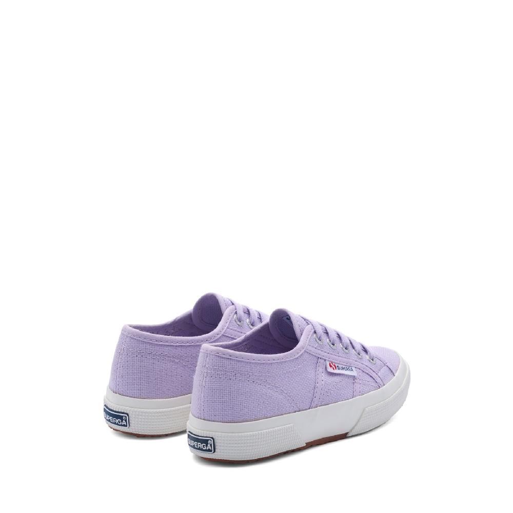 Superga 2750-JCOT CLASSICVIOLET LILLA-F AVORIO Pezzi Unici