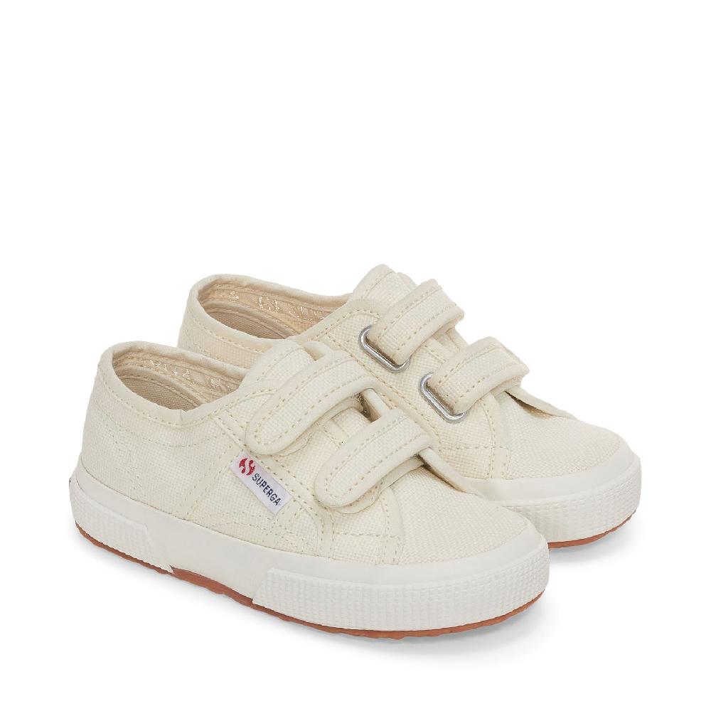 Superga 2750-COTJSTRAP CLASSICBEIGE NATURAL-FAVORIO Soddisfazione Garantita
